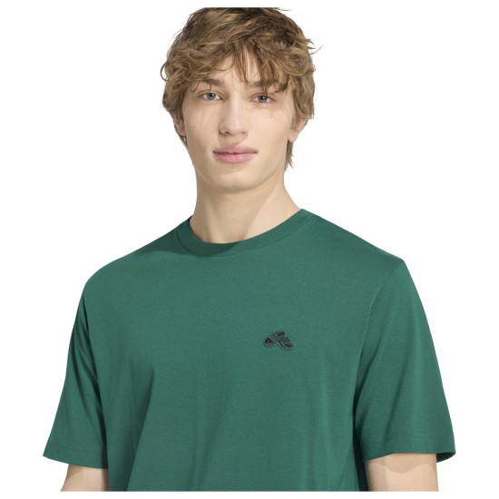 Adidas Ανδρική κοντομάνικη μπλούζα Summer Slide Trim Graphic T-Shirt